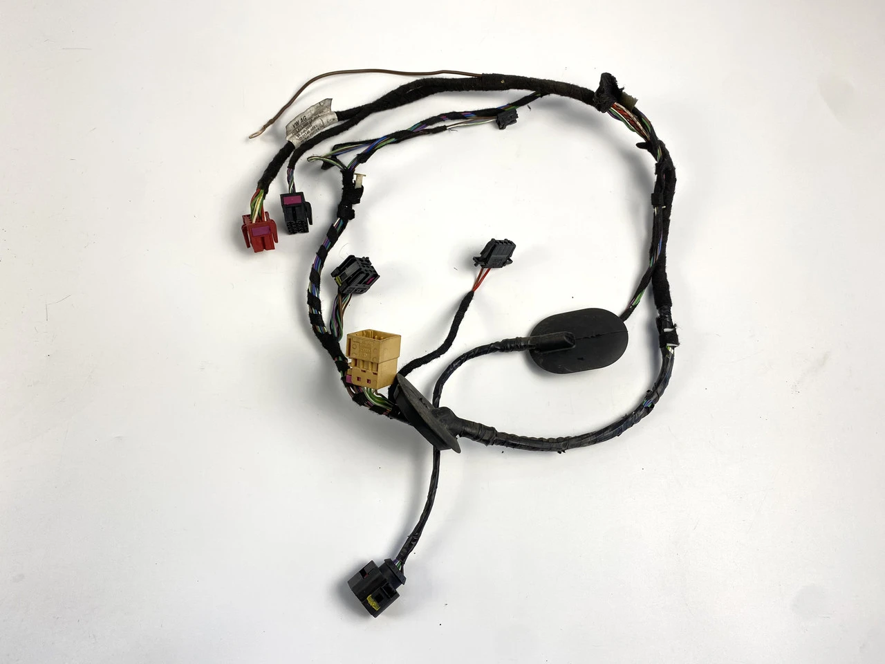 Дріт правих дверей Volkswagen Transporter T5 7H0971036CF | ZAVTO.market