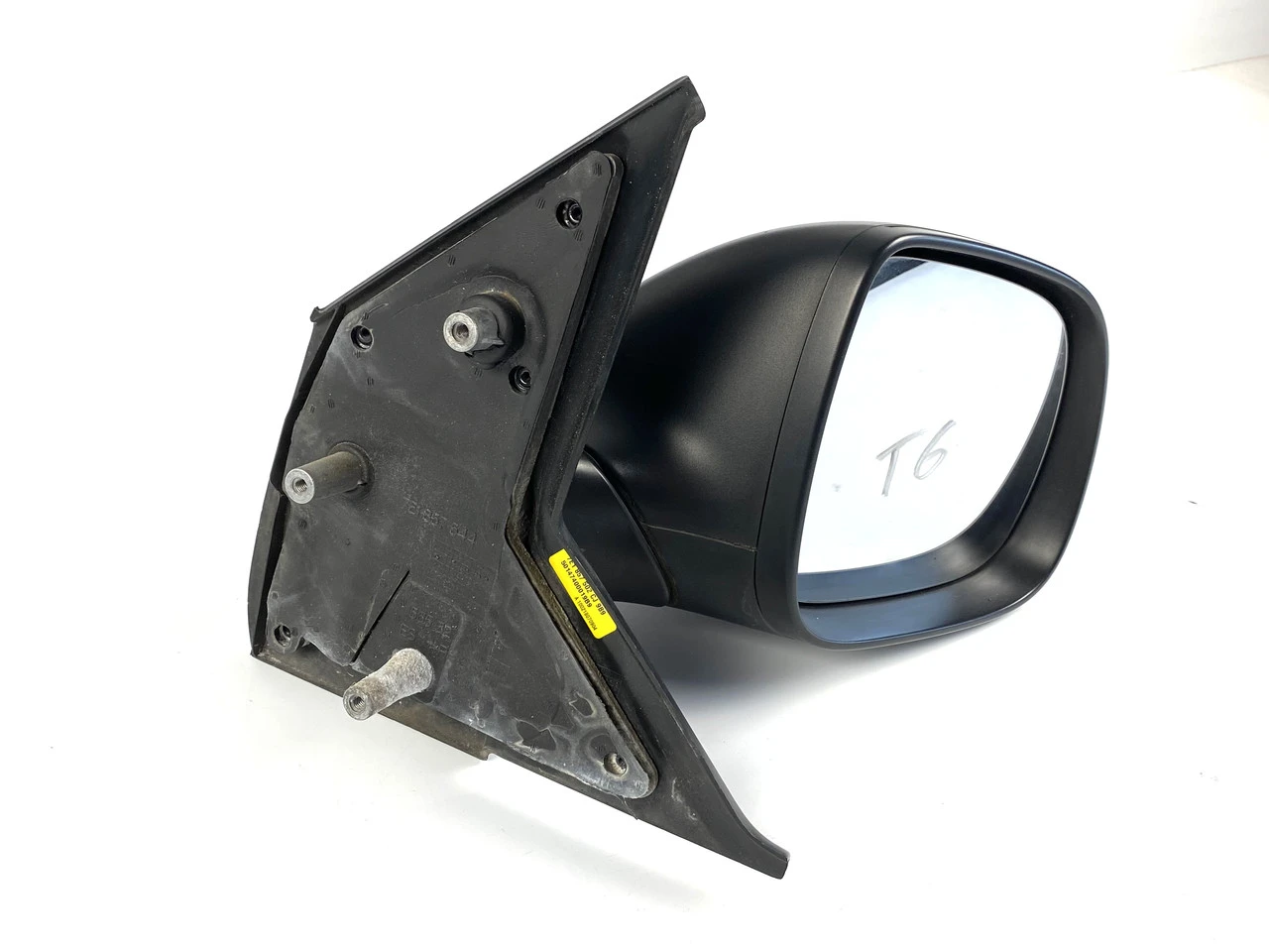 Дзеркало праве (механіка) VW T5 GP 2010-2015 Фольксваген Т5 7E1857502CJ - фото 1