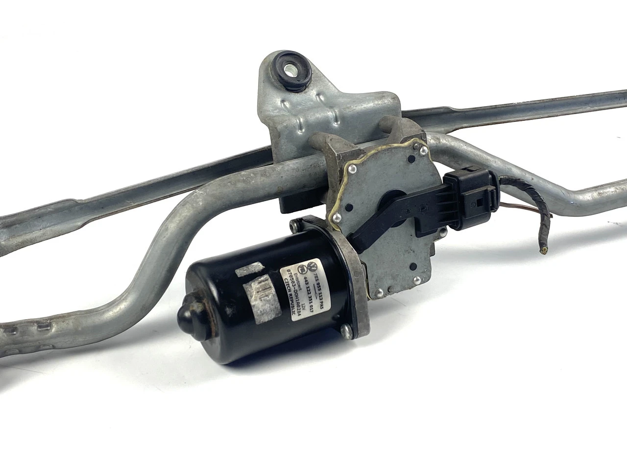 Трапеція двірників Volkswagen T5 2003-2015 7E1955113 7H1955023B - фото 1