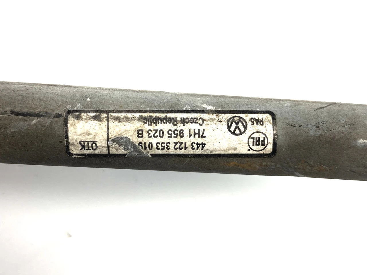 Трапеція двірників Volkswagen T5 2003-2015 7E1955113 7H1955023B - фото 4