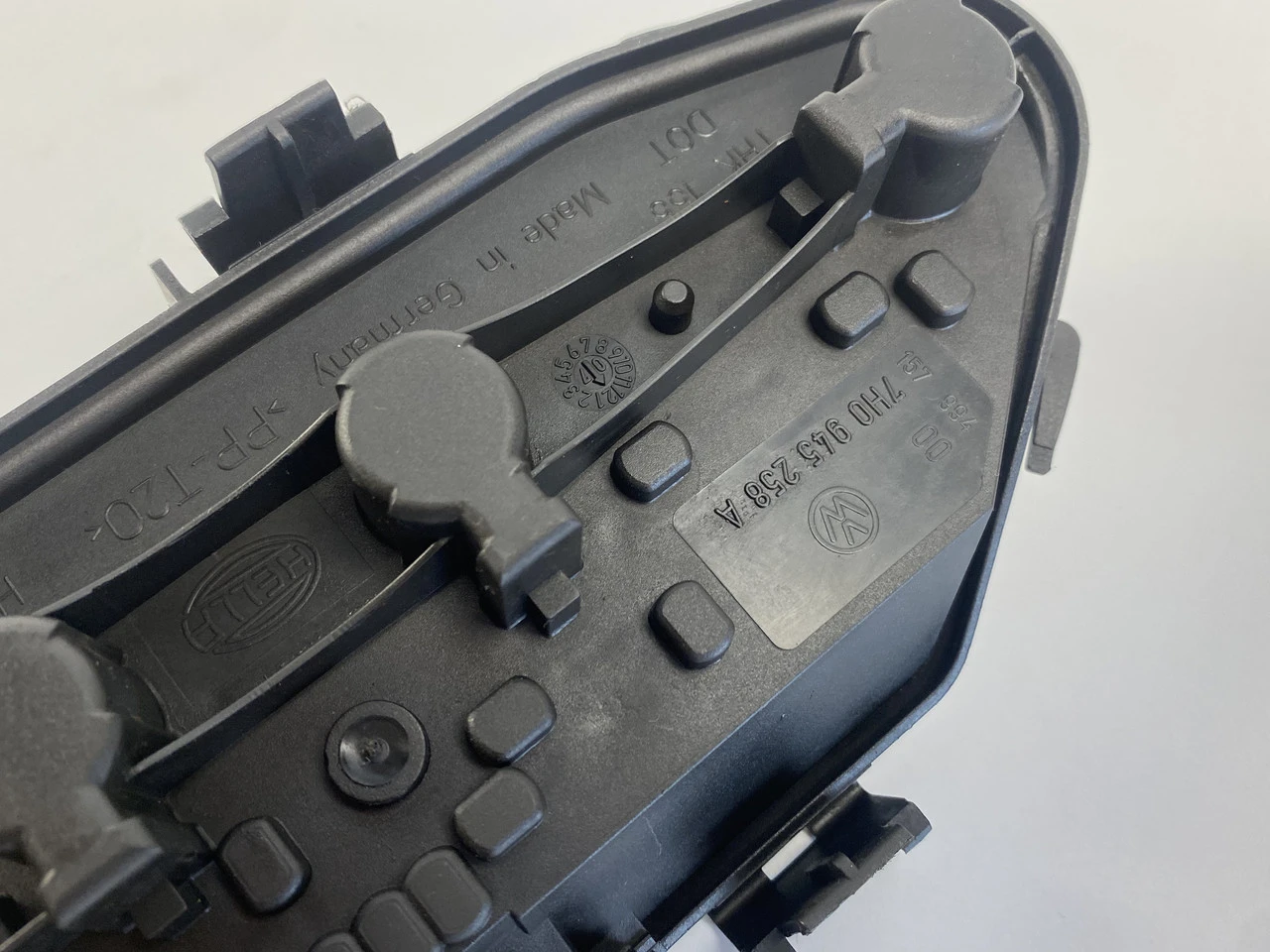 Плата ліхтаря права Volkswagen T5 2003-2010 Фольксваген Т5 7H0945258A - фото 2