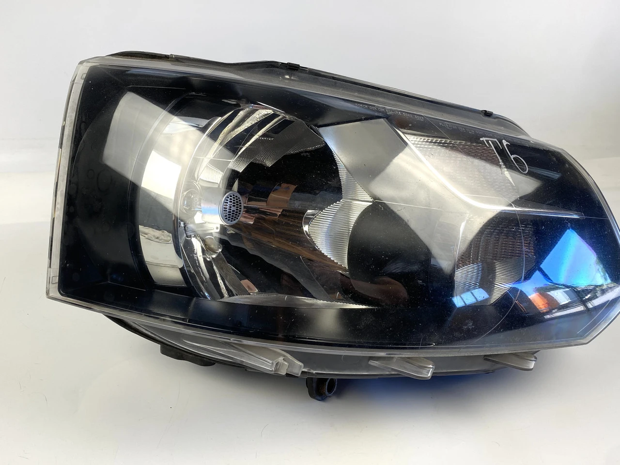 Фара права Volkswagen T5 GP 2010-2015 Фольксваген Т5 7E1941016H - фото 1