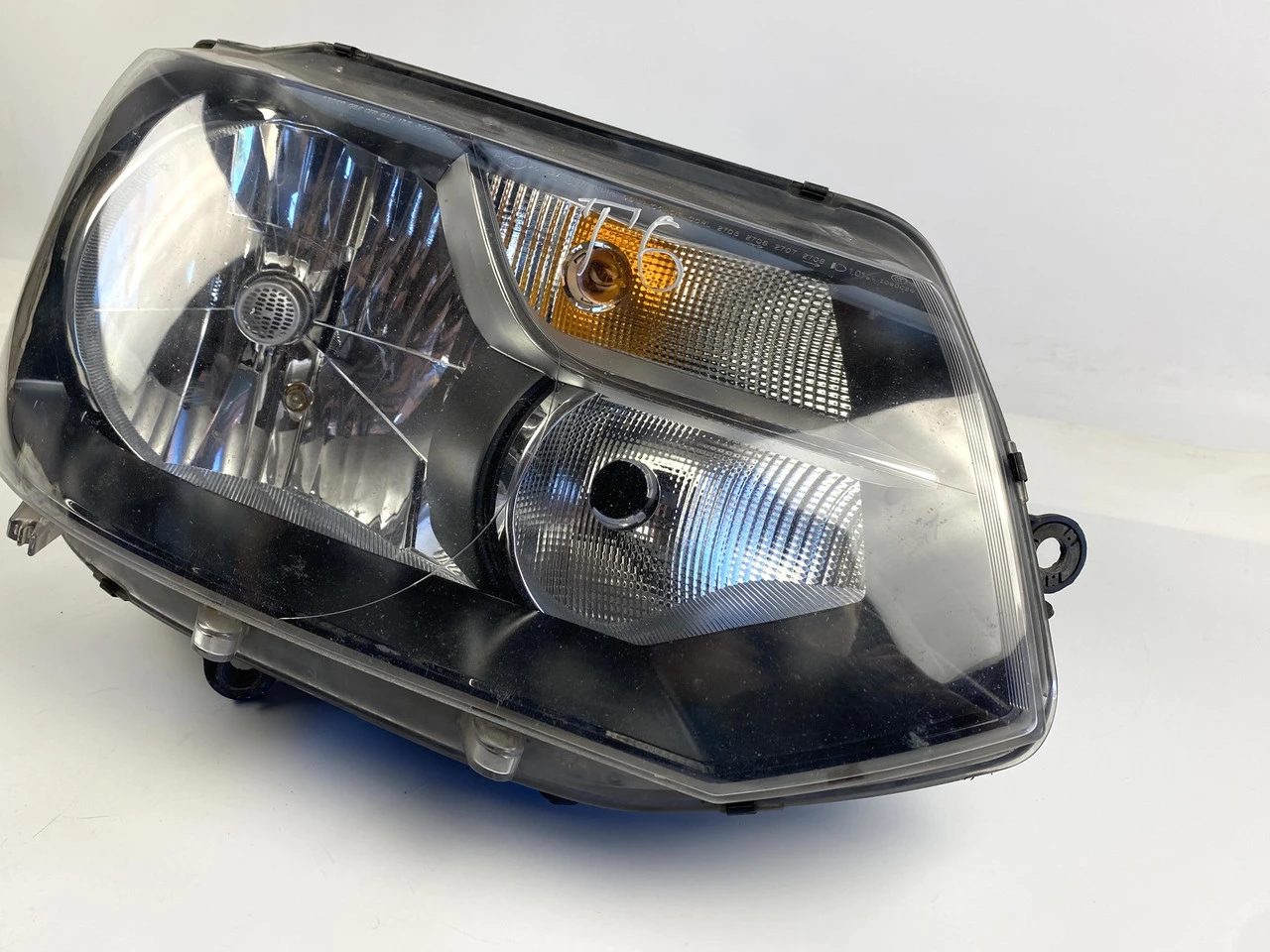 Фара права Volkswagen T5 GP 2010-2015 Фольксваген Т5 7E1941016H - фото 2