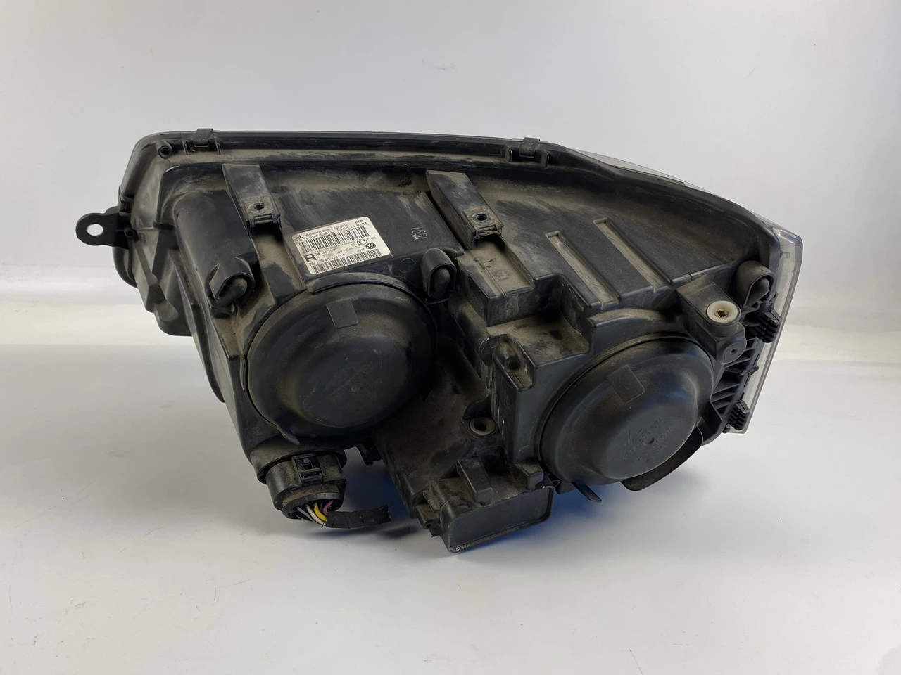 Фара права Volkswagen T5 GP 2010-2015 Фольксваген Т5 7E1941016H - фото 4