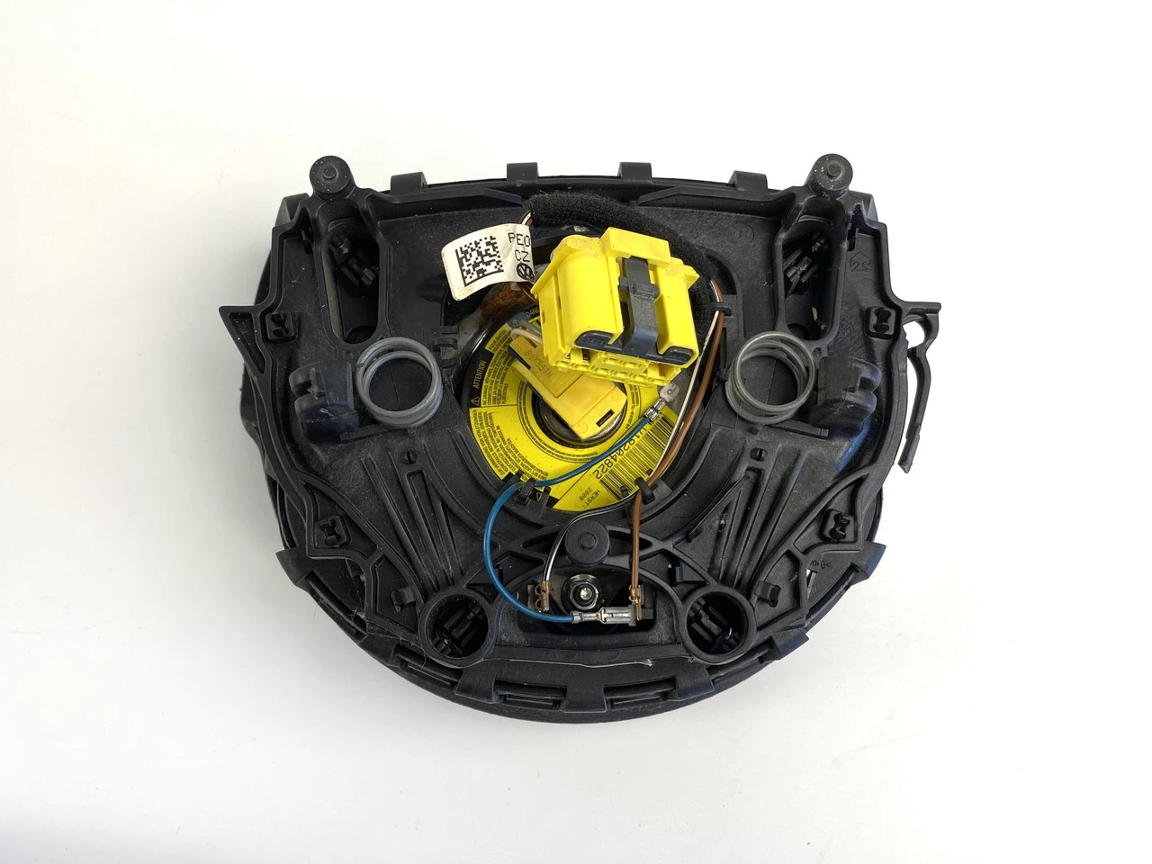 Подушка безпеки Airbag Volkswagen T5 Multivan 7H0880201S - фото 2