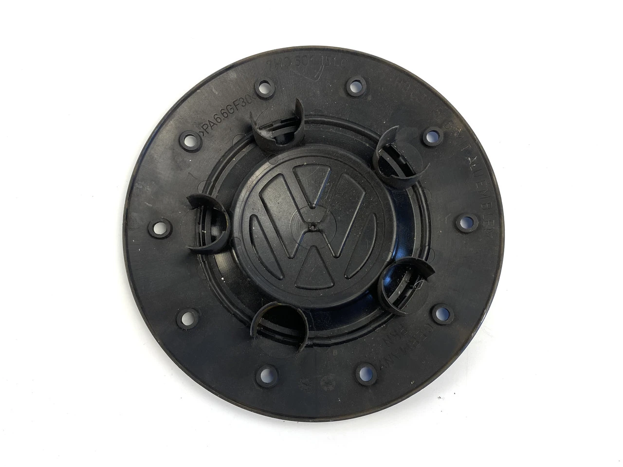 Колпак колесного диска VW T5 2003-2015 Фольксваген Т5 7H0601151C - фото 1
