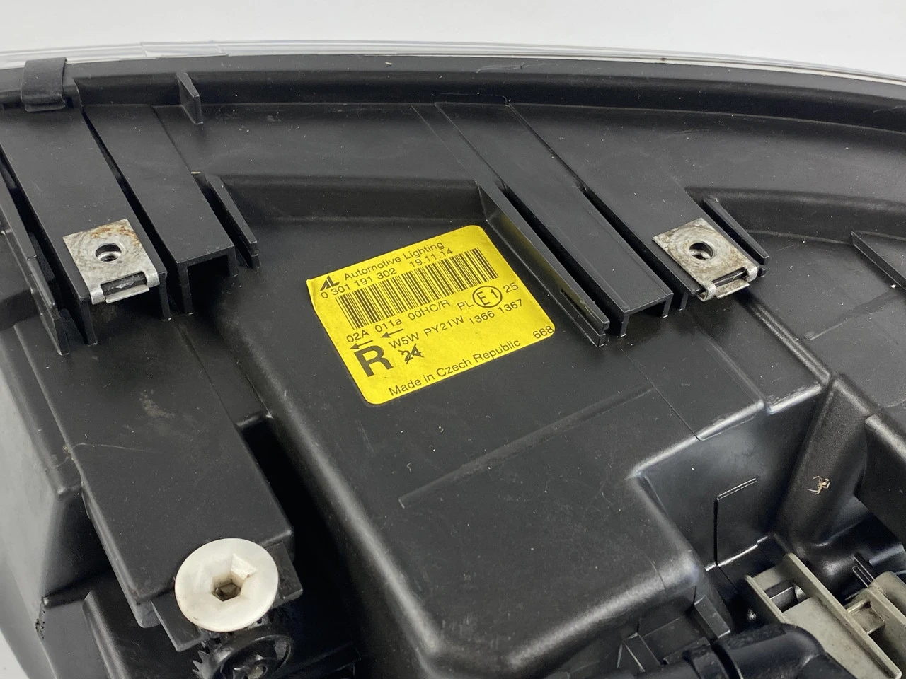 Фара права Volkswagen T5 2003-2010 Фольксваген Т5 7H1941016N - фото 2