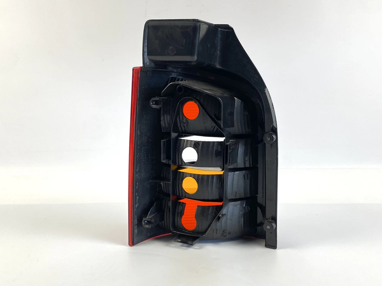 Ліхтар задній правий VW T5 2003-2010 Фольксваген Т5 7H0945096G - фото 3