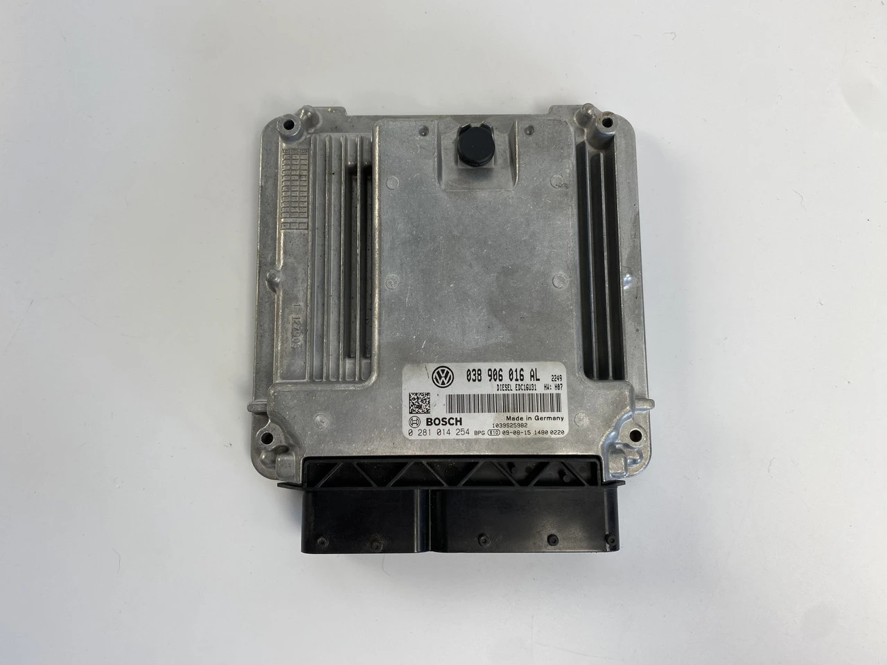 Електронний блок керування (ЕБУ) Volkswagen T5 1.9 038906016AL | ZAVTO.market