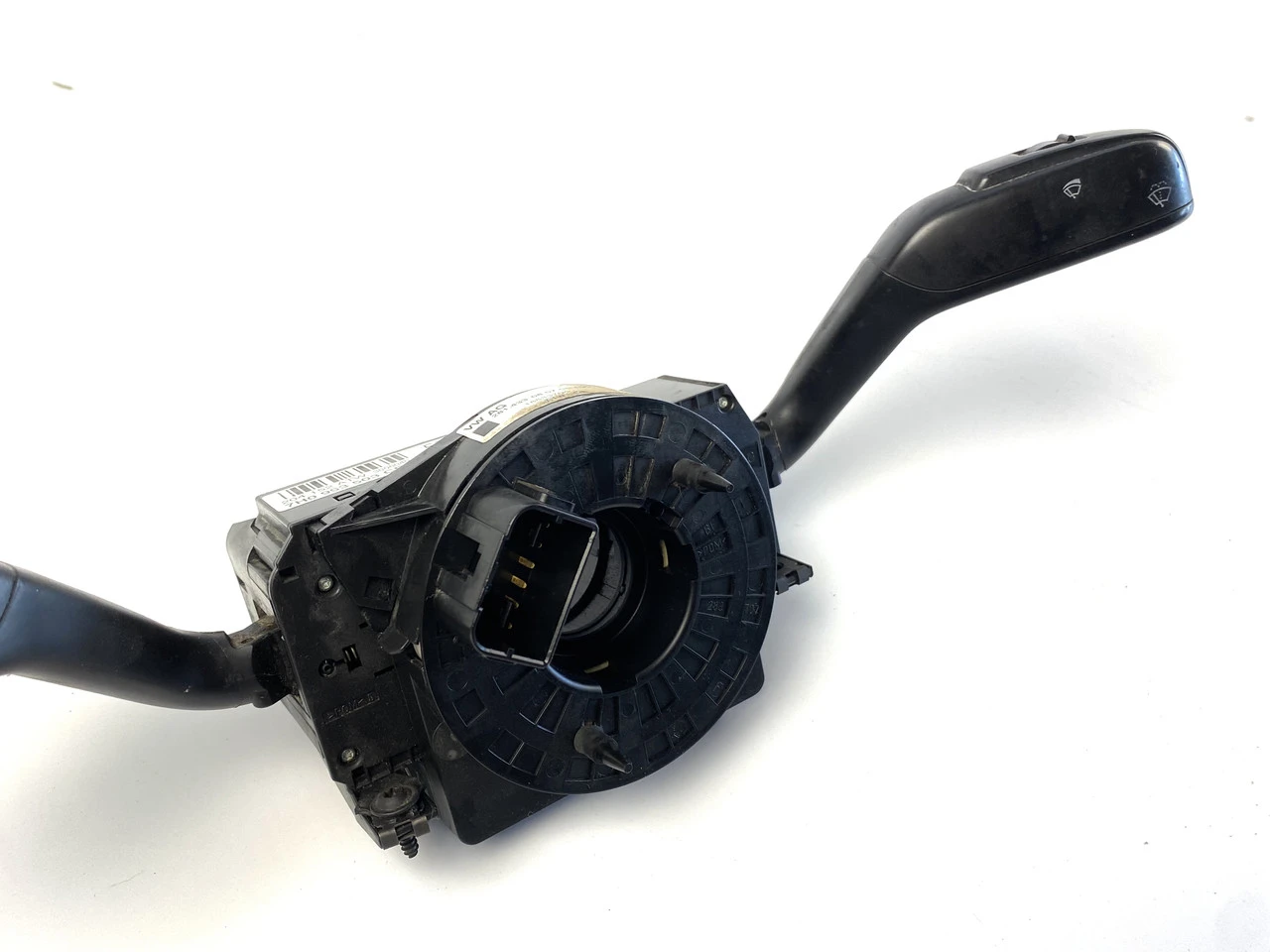 Підрулевий перемикач VW T5 2003-2010 Фольксваген Т5 7H0953503CB - фото 1