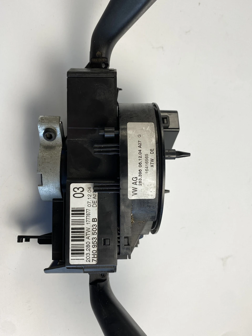 Підрумовий перемикач VW T5 2003-2010 Фольксваген Т5 7H0953503B - фото 3