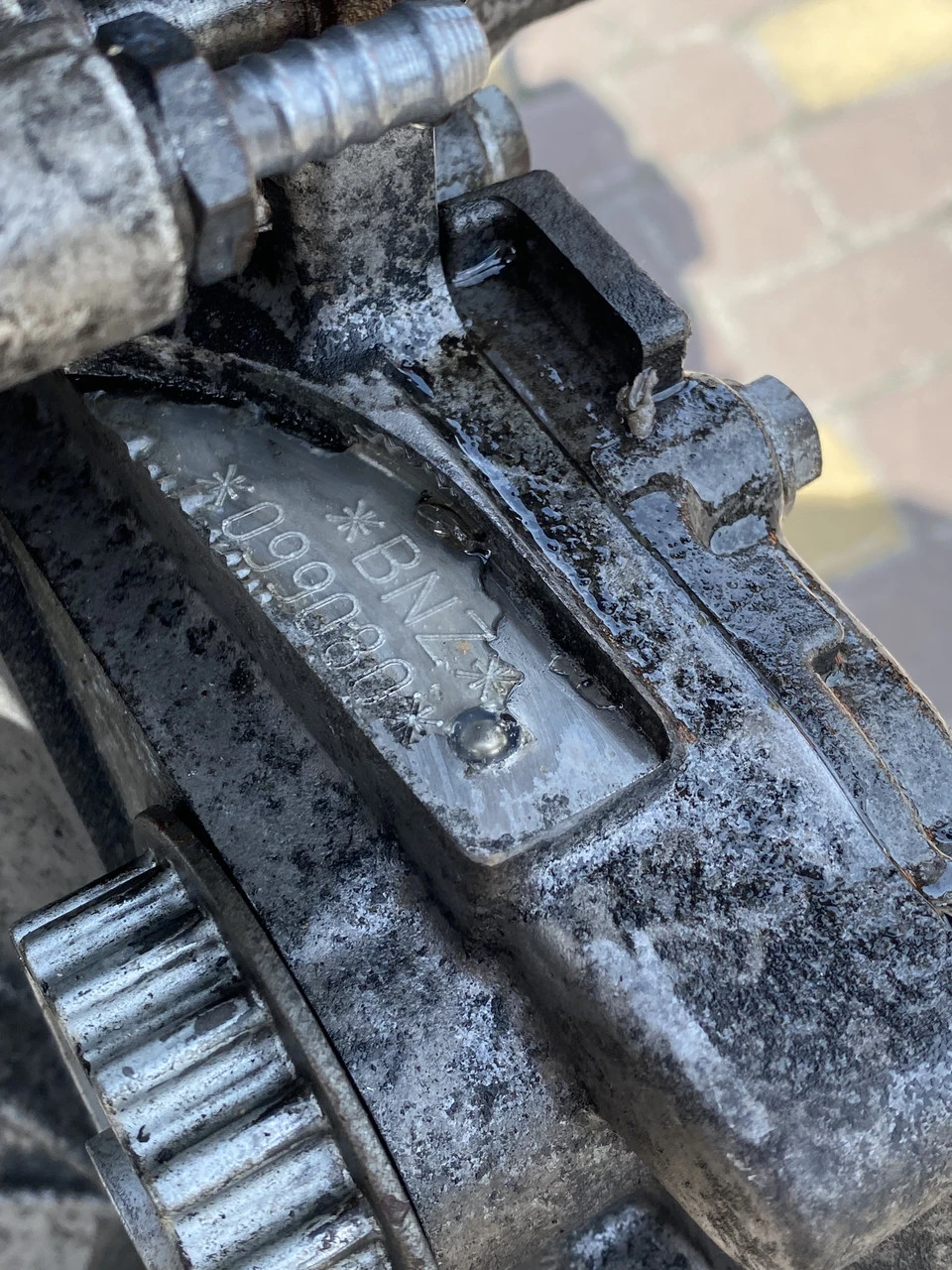 Двигун VW T5 2.5 TDI BNZ Мотор Фольксваген Т5 2.5 БНЗ - фото 2