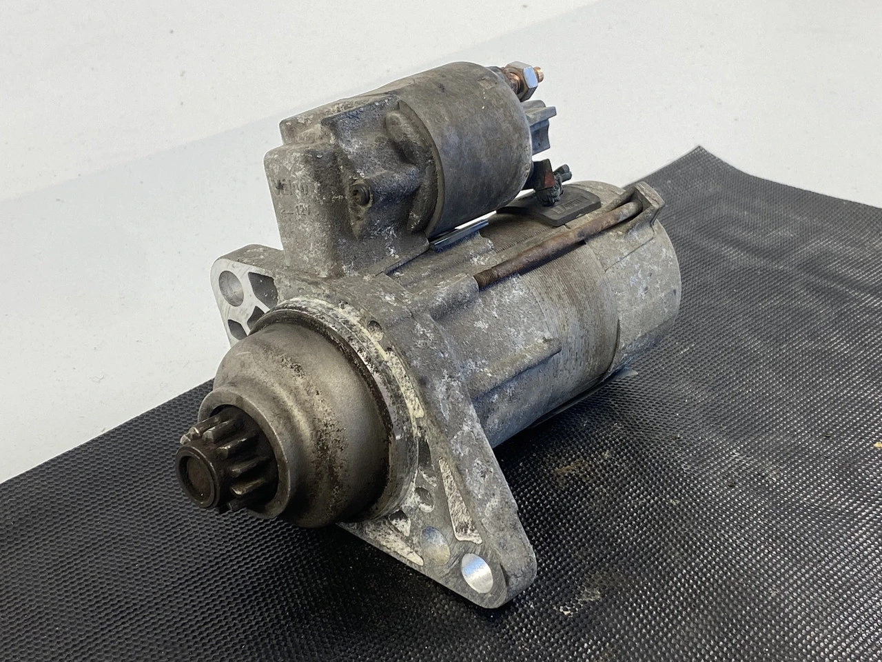 Стартер Фольксваген Т5 1.9TDI 2003-2010 VW T5 02Z911023H - фото 2