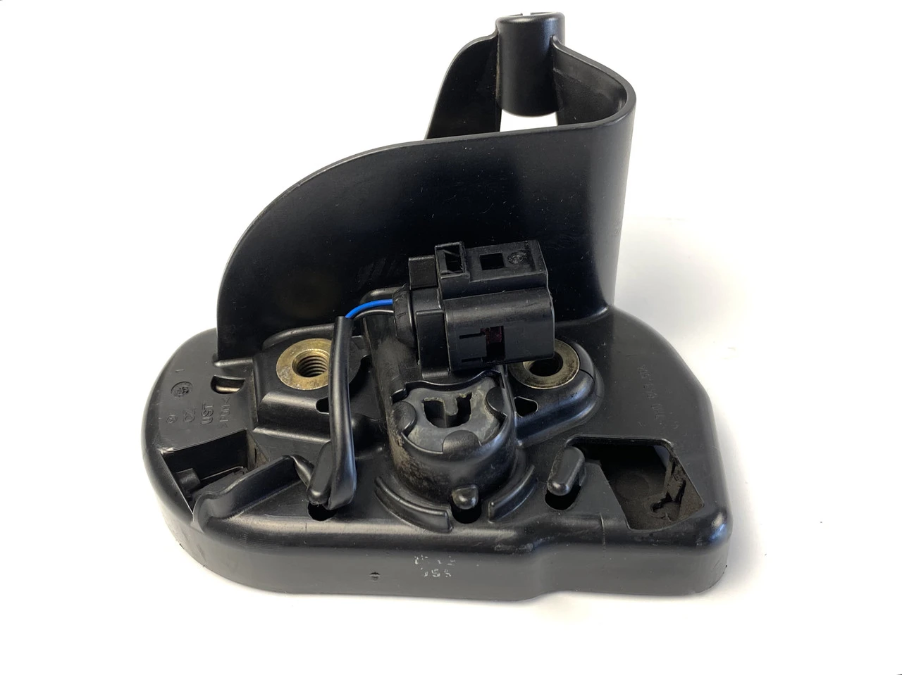 Замок (заскочка) бічних зсувних дверей VW T5 2003-2010 Фольксваген Т5 7H0843604L | ZAVTO.market