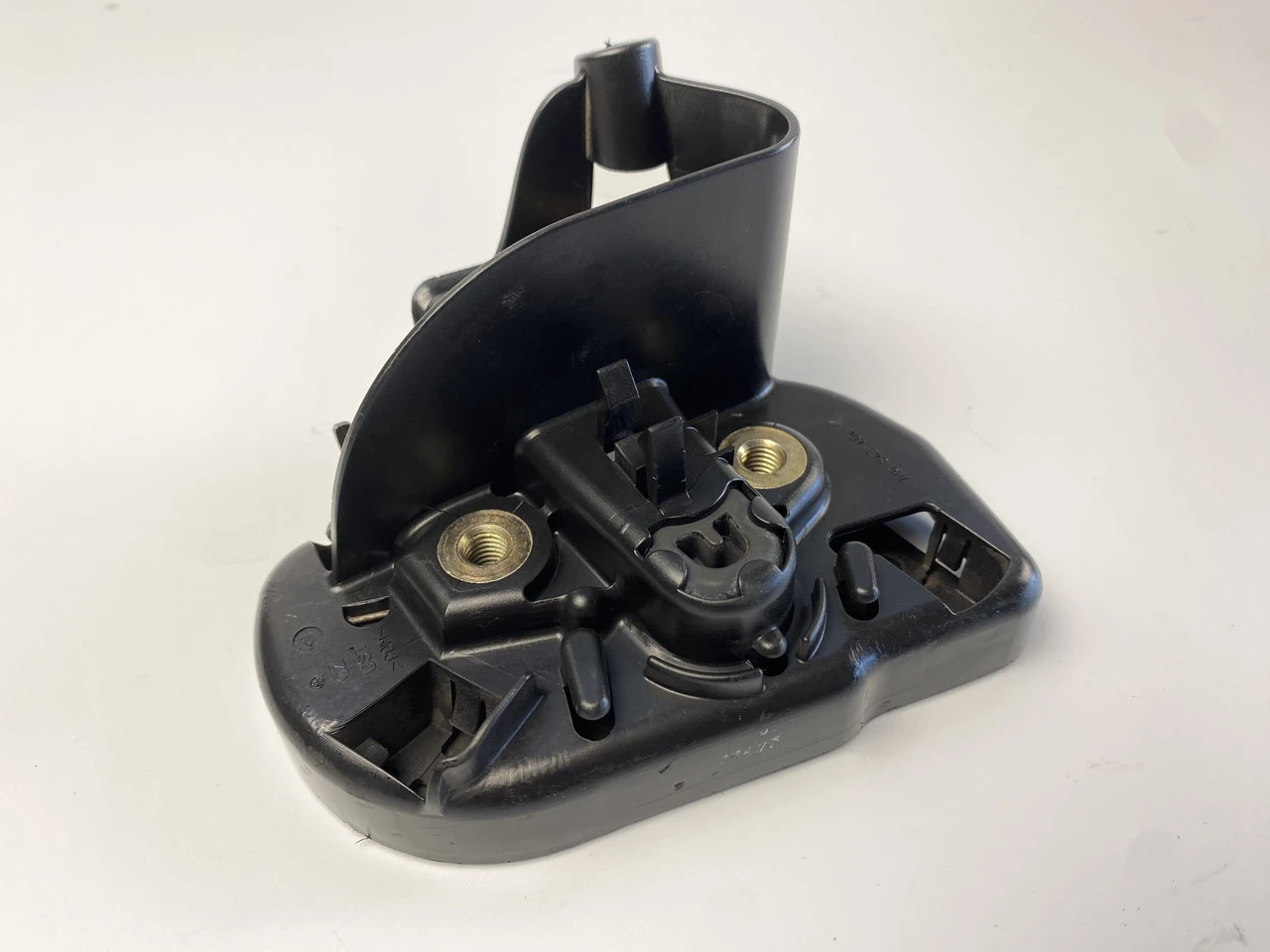 Замок (заскочка) бічних зсувних дверей VW T5 2003-2010 Фольксваген Т5 7H0843604K - фото 1