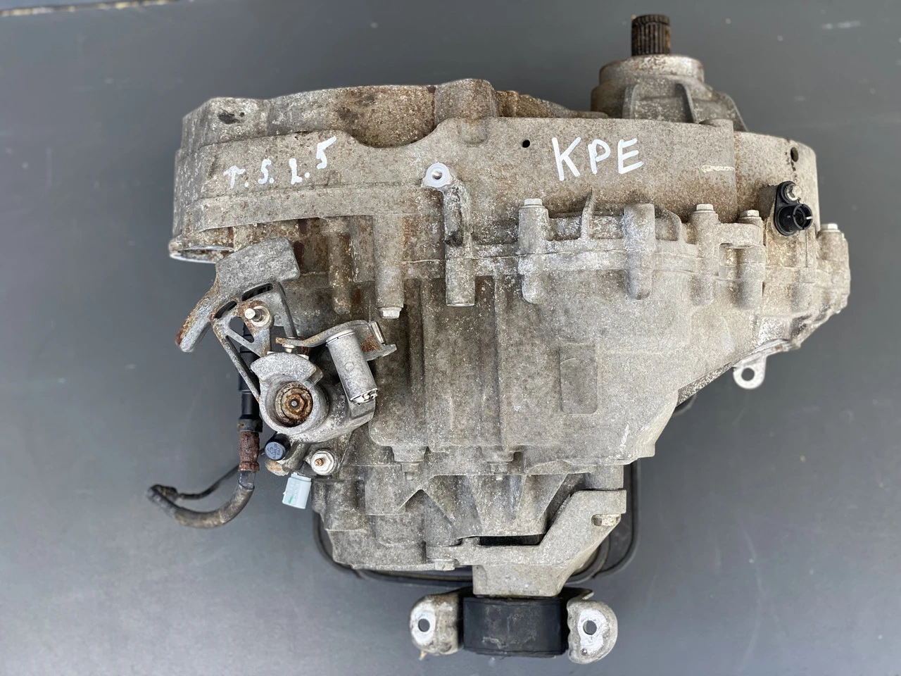 Коробка передач VW T5 2.5TDI 2003-2010 КПП Фольксваген Т5 - фото 2