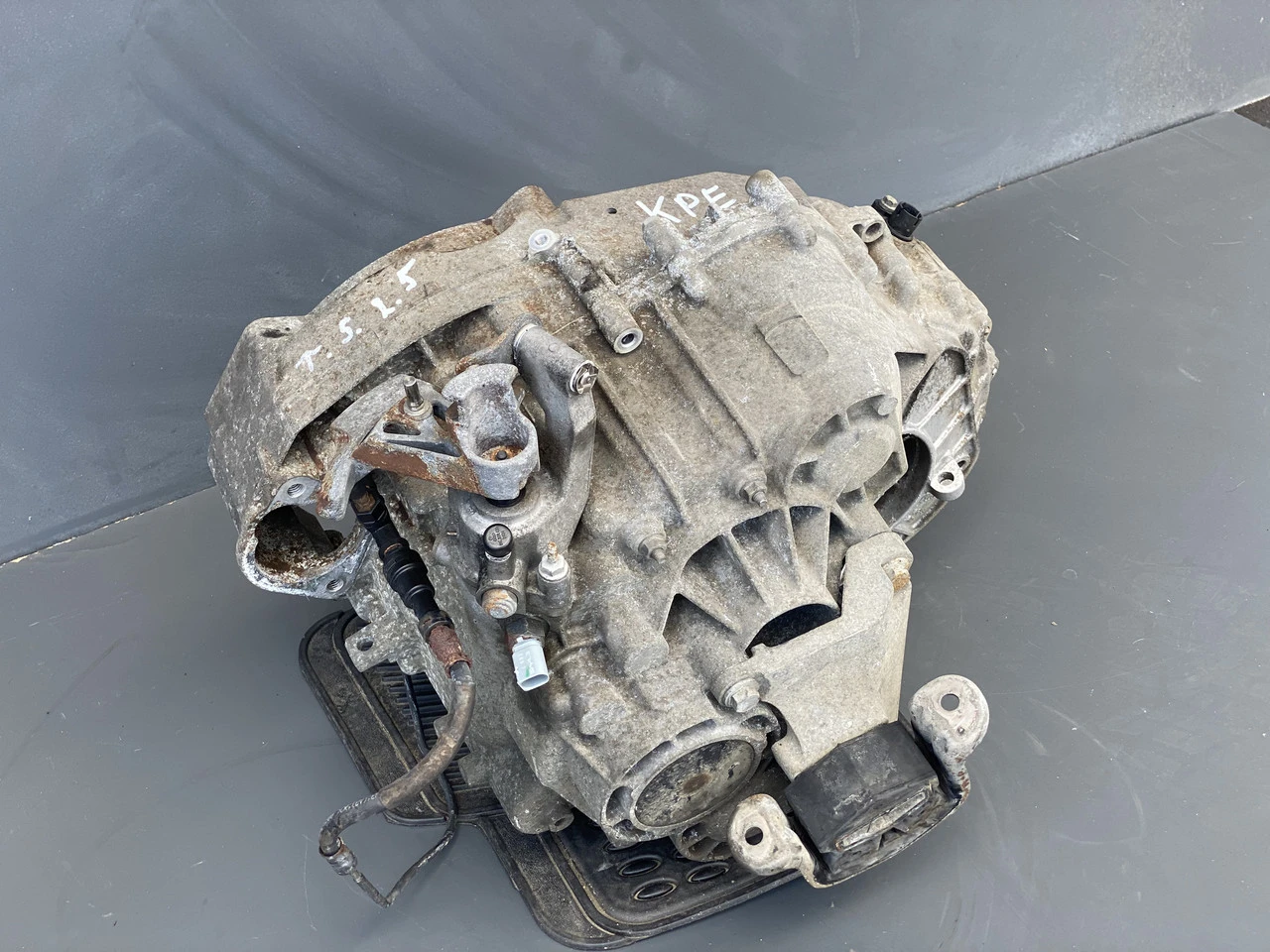 Коробка передач VW T5 2.5TDI 2003-2010 КПП Фольксваген Т5 - фото 3