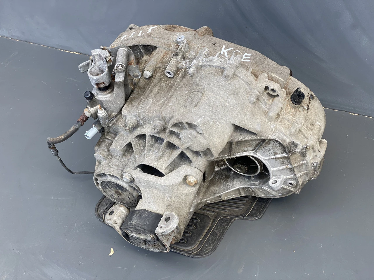 Коробка передач VW T5 2.5TDI 2003-2010 КПП Фольксваген Т5 - фото 4