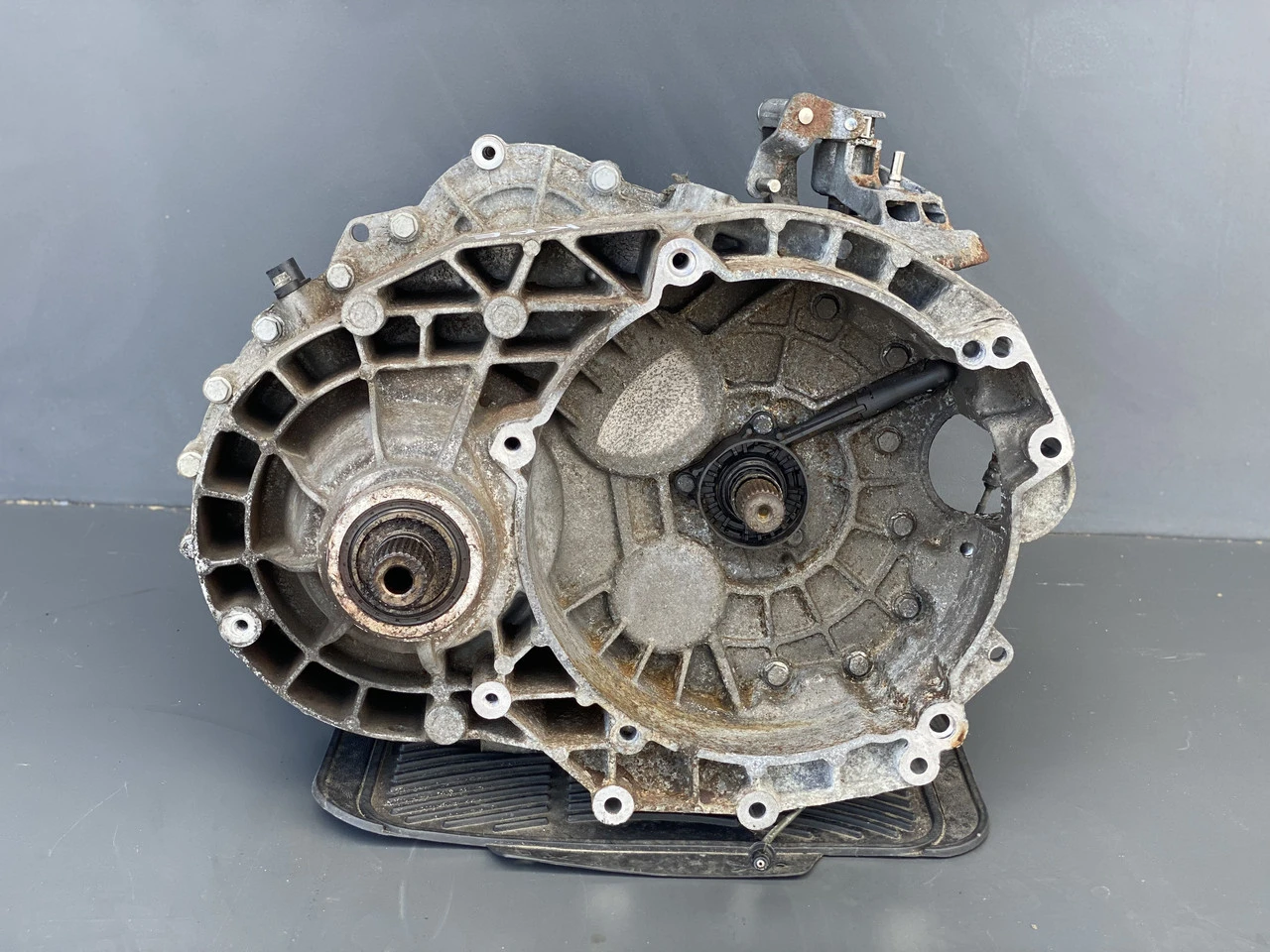 Коробка передач VW T5 2.5TDI 2003-2010 КПП Фольксваген Т5 - фото 5