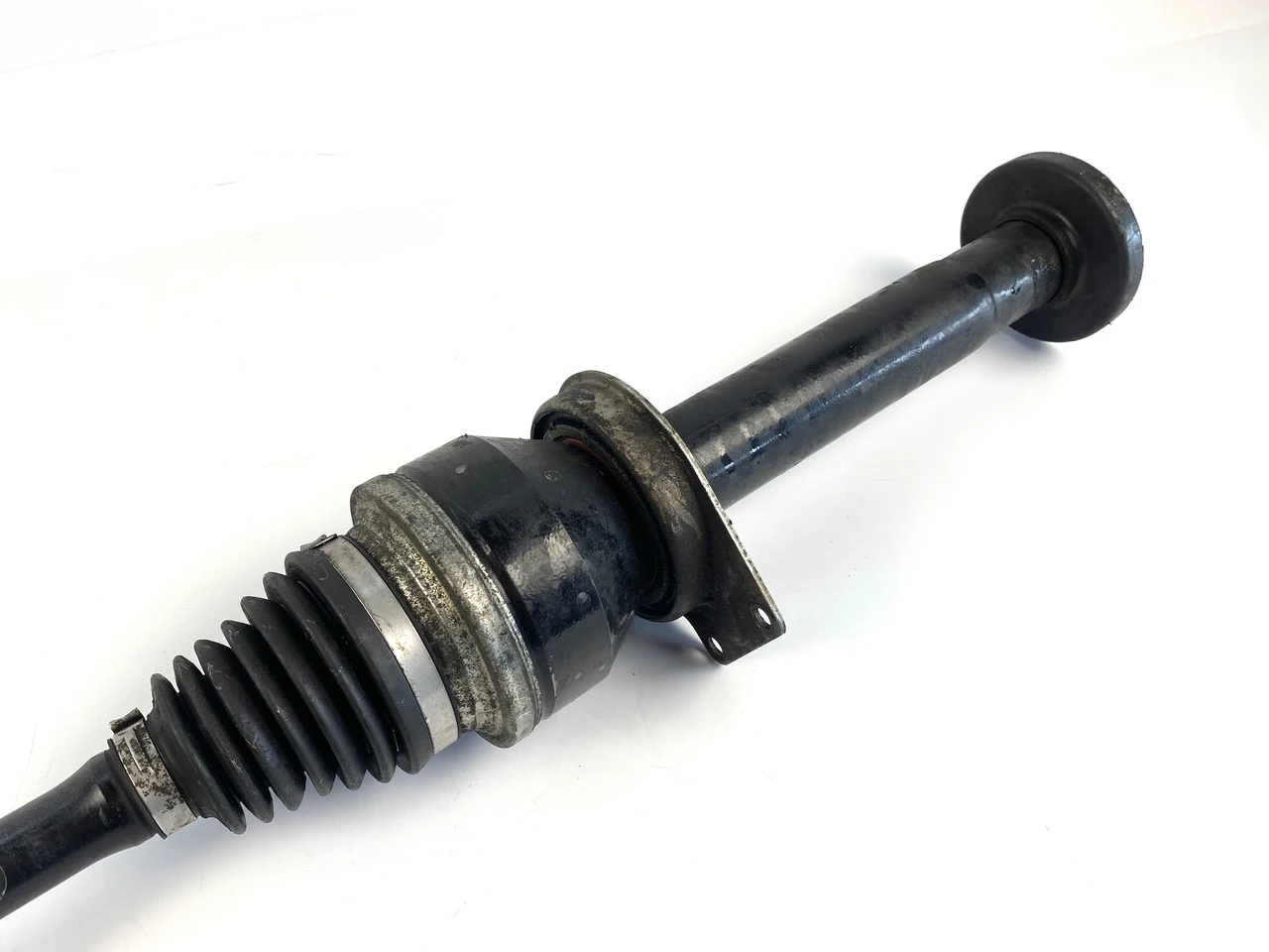 Напівось передня права VW T5 2.0 2.5TDI 2003-2015 Фольксваген Т5 7E0407272BB - фото 2