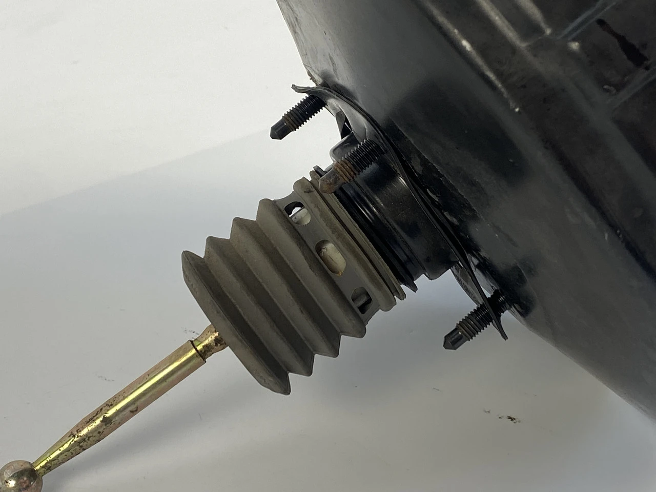 Вакуумний підсилювач гальм 2003-2010 VW T5 Фольксваген Т5 7H0612101F - фото 2