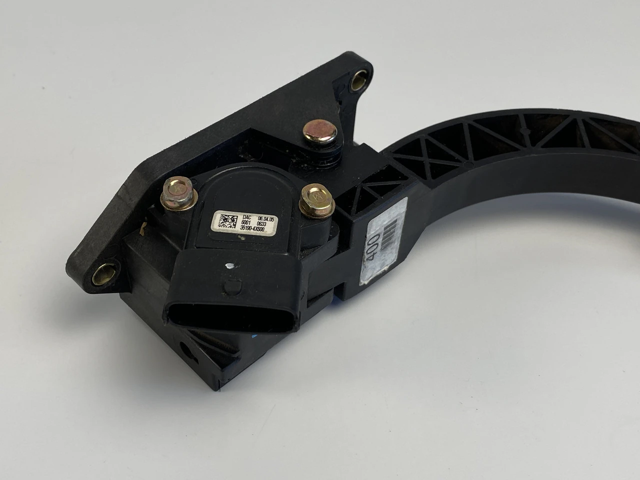 Педаль газу Kia Sorento 1.5crdi 2002-2009 Кіа Соренто 35190-4X600 372103E400 - фото 1