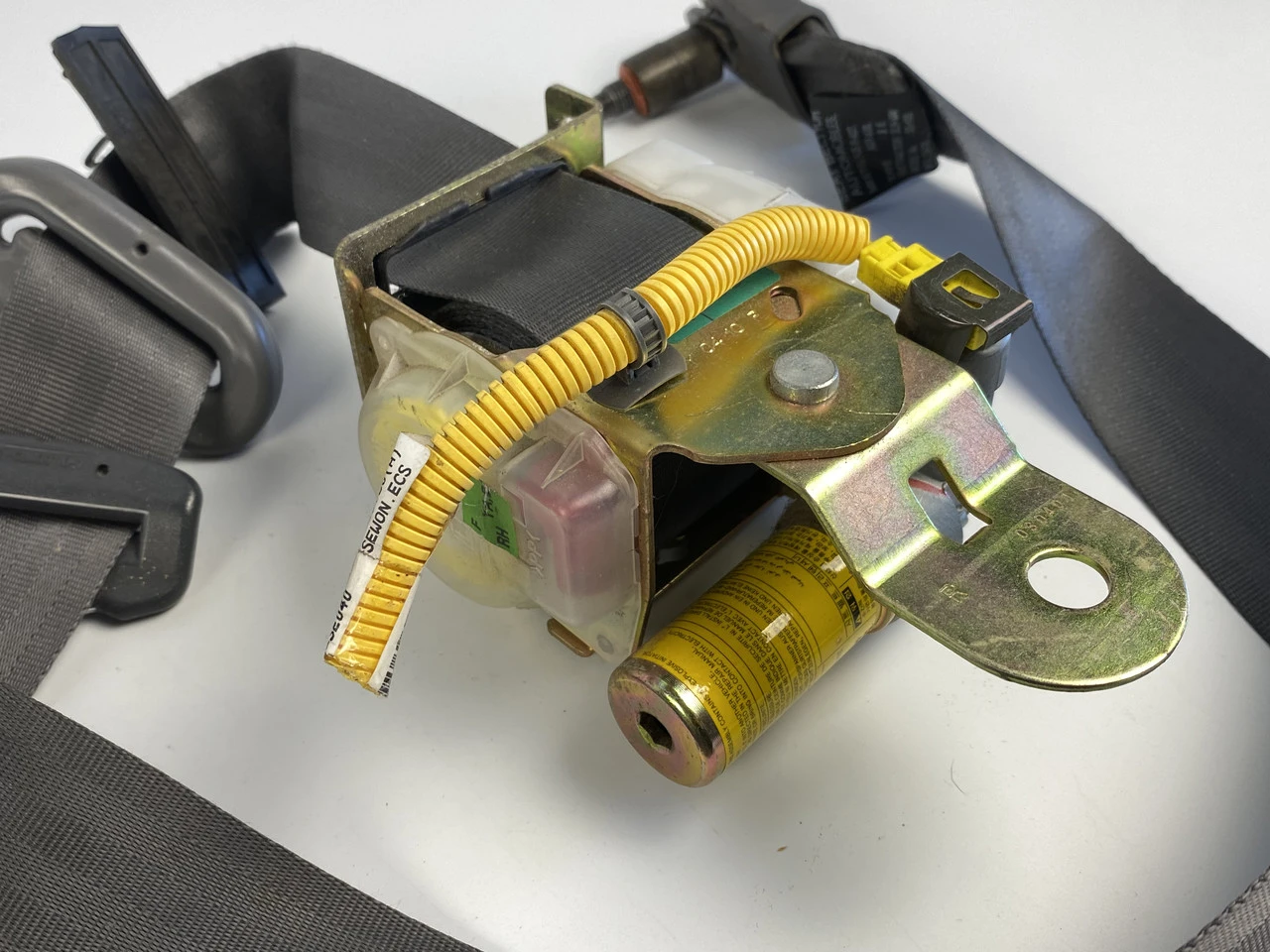 Ремінь безпеки передній правий Kia Sorento 1 2002-2009 Кіа Соренто 888203E010 - фото 2