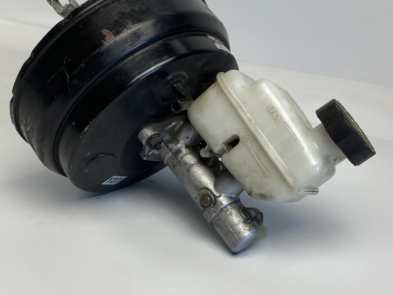 Вакуумний підсилювач гальм Kia Sorento 1 2002-2009 Кіа Соренто 1 591103E050 - фото 1