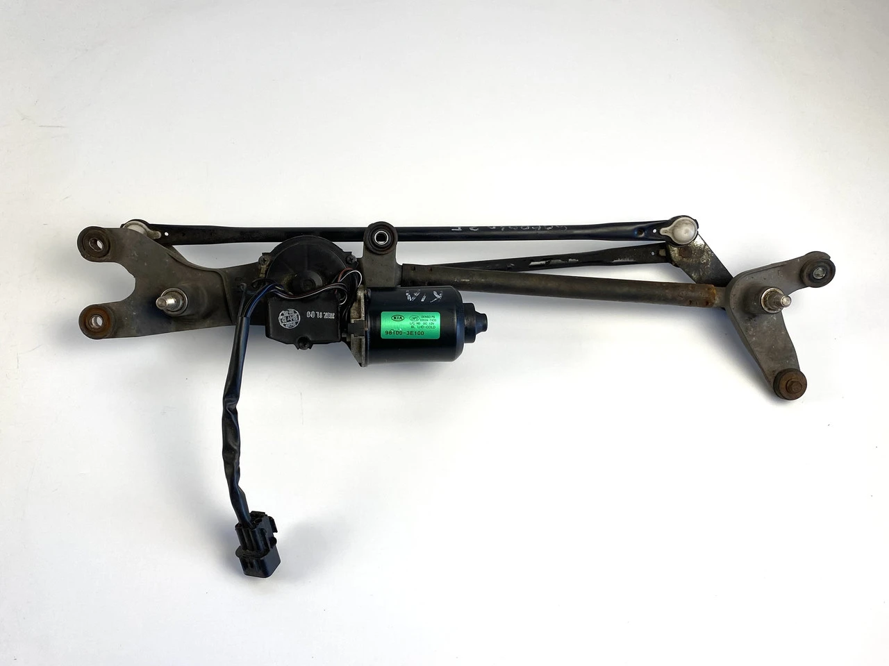 Трапеція двірників Kia Sorento 1 2002-2009 моторчик двірників Кіа Соренто 1 981003E100 | ZAVTO.market