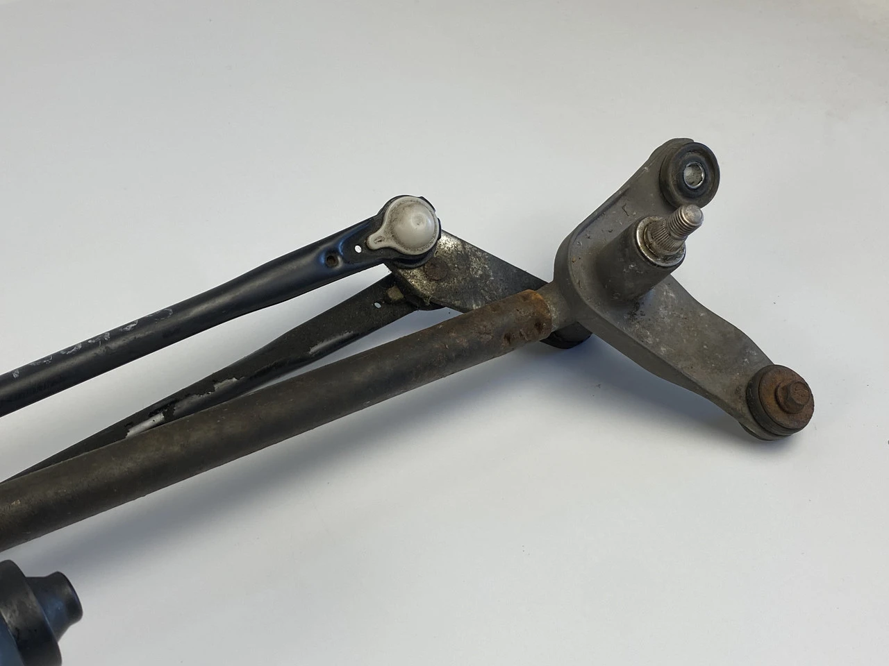 Трапеция дворников Kia Sorento 1 2002-2009 моторчик дворников Киа Соренто 1 981003E100 - фото 3