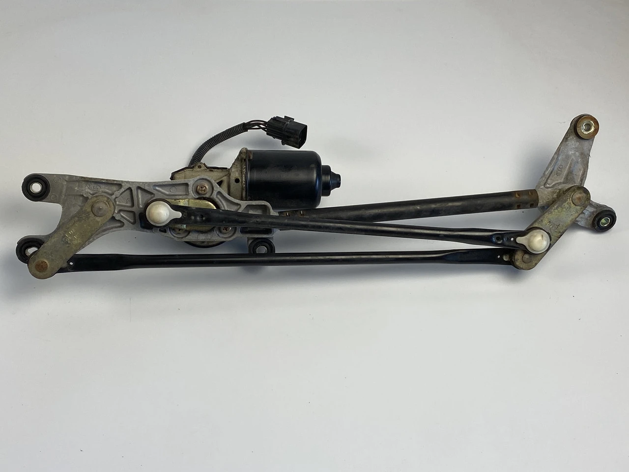 Трапеція двірників Kia Sorento 1 2002-2009 моторчик двірників Кіа Соренто 1 981003E000 - фото 2