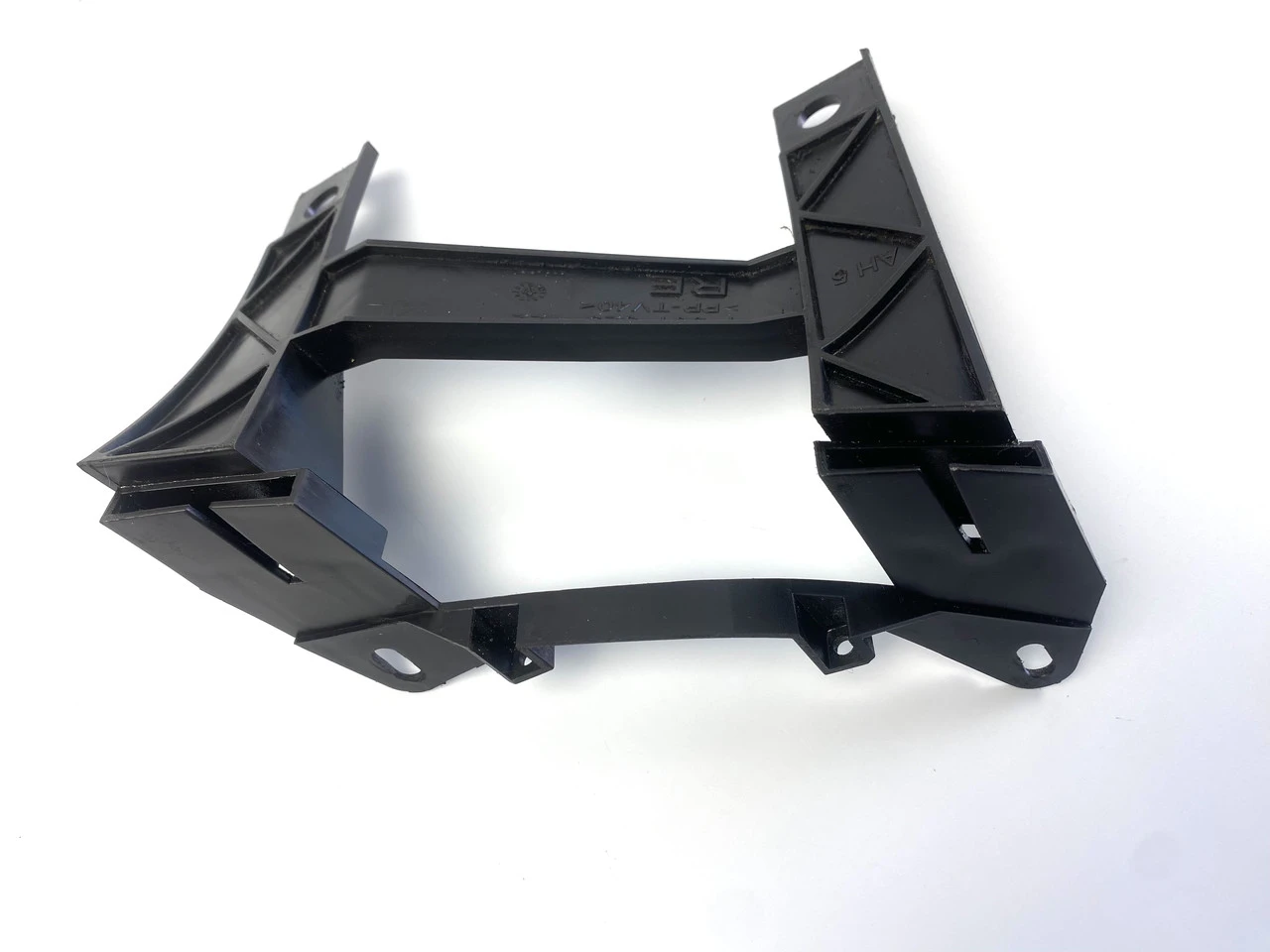 Кронштейн крепления передней правой фары VW T5 1301329422 - фото 3