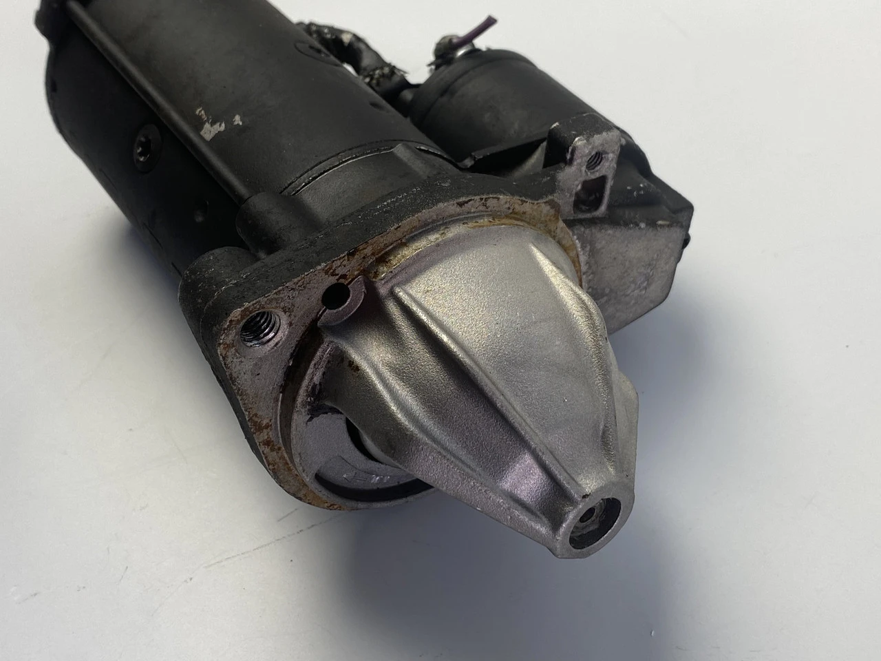 Стартер Mercedes Vito 639 om646 Мерседес Віто 639 - фото 2