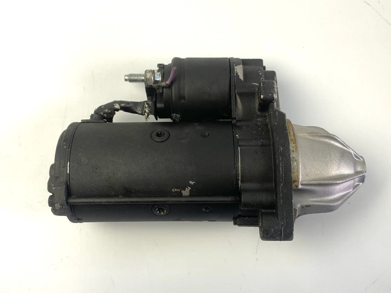 Стартер Mercedes Vito 639 om646 Мерседес Віто 639 - фото 4