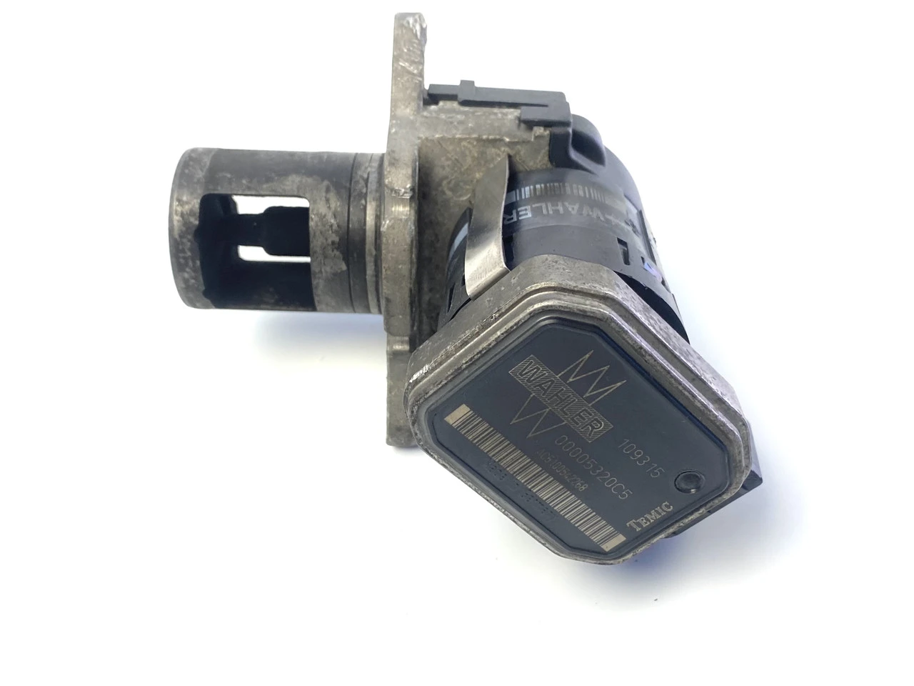 Клапан EGR Mercedes Sprinter 906 2.2 om646 2006-2014 Спринтер 906 - фото 1