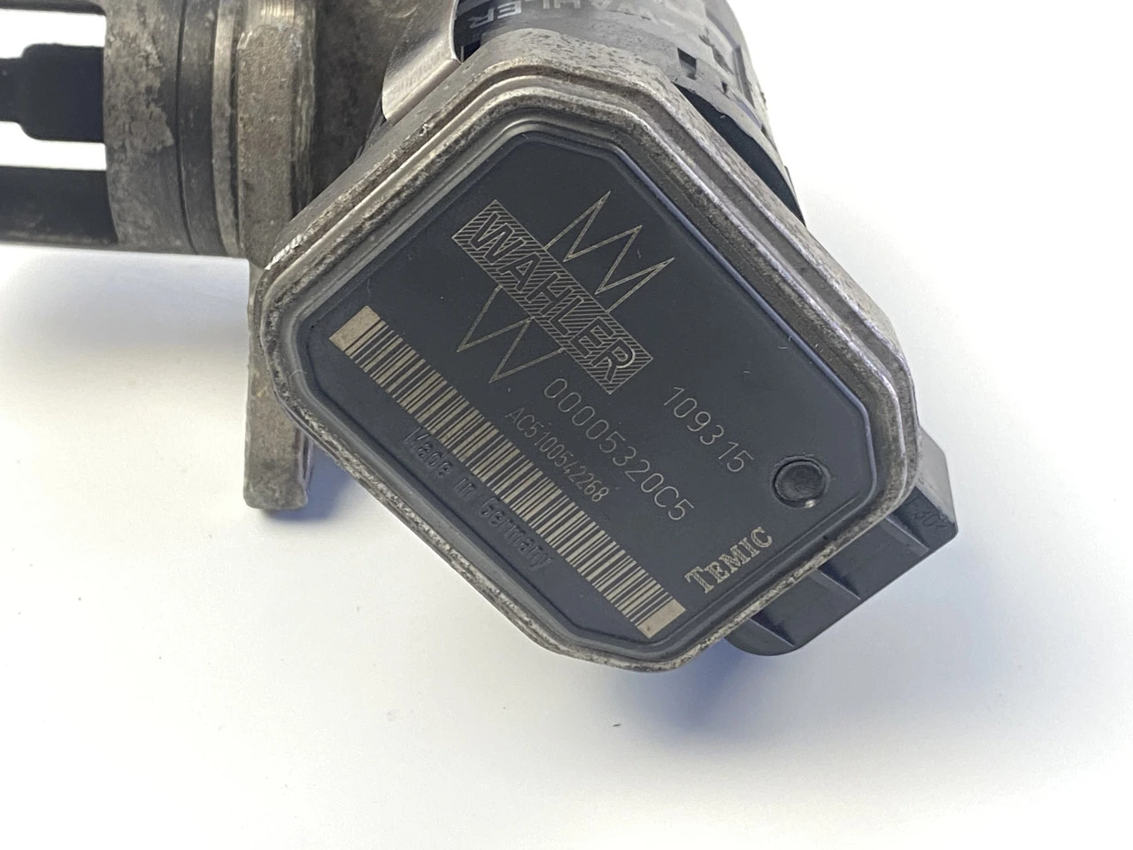 Клапан EGR Mercedes Sprinter 906 2.2 om646 2006-2014 Спринтер 906 - фото 2