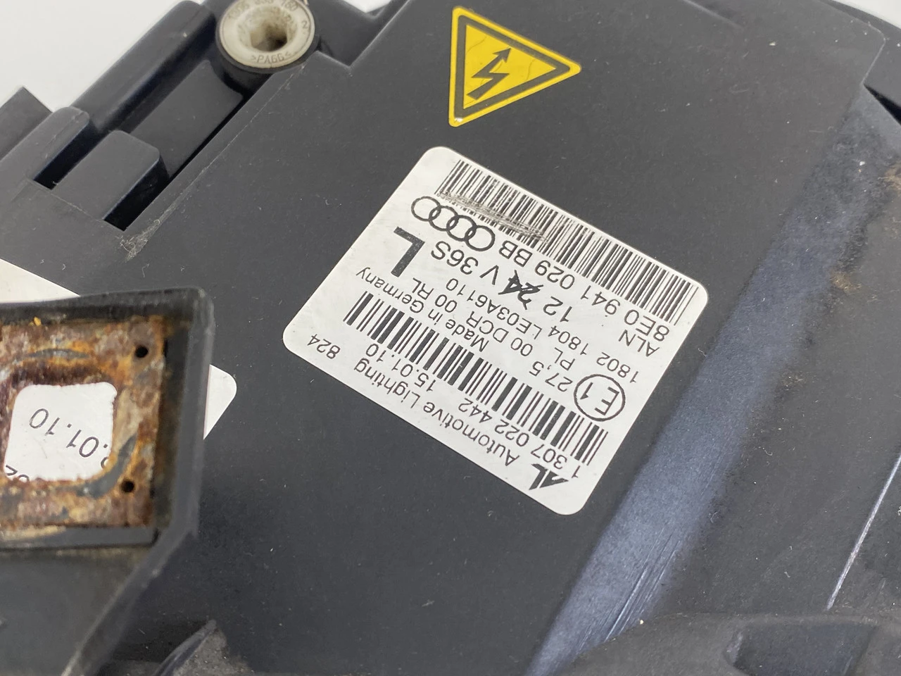 Фара ліва Audi A4 B7 2004-2007 Xenon Аудіо А4 Б7 8E0941029BB - фото 4