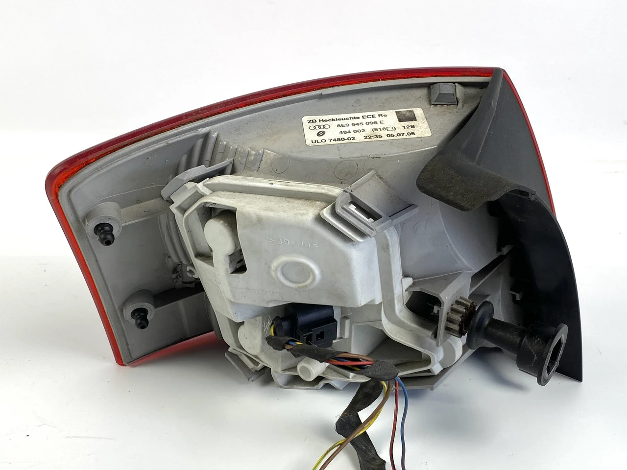 Ліхтар задній правий Audi A4 B7 стоп Ауді А4 Б7 8E9945096E - фото 2