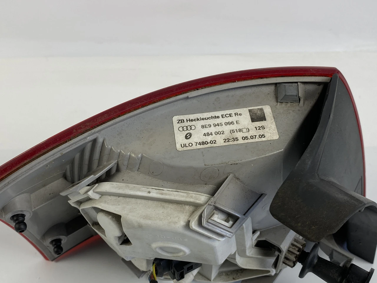 Ліхтар задній правий Audi A4 B7 стоп Ауді А4 Б7 8E9945096E - фото 3