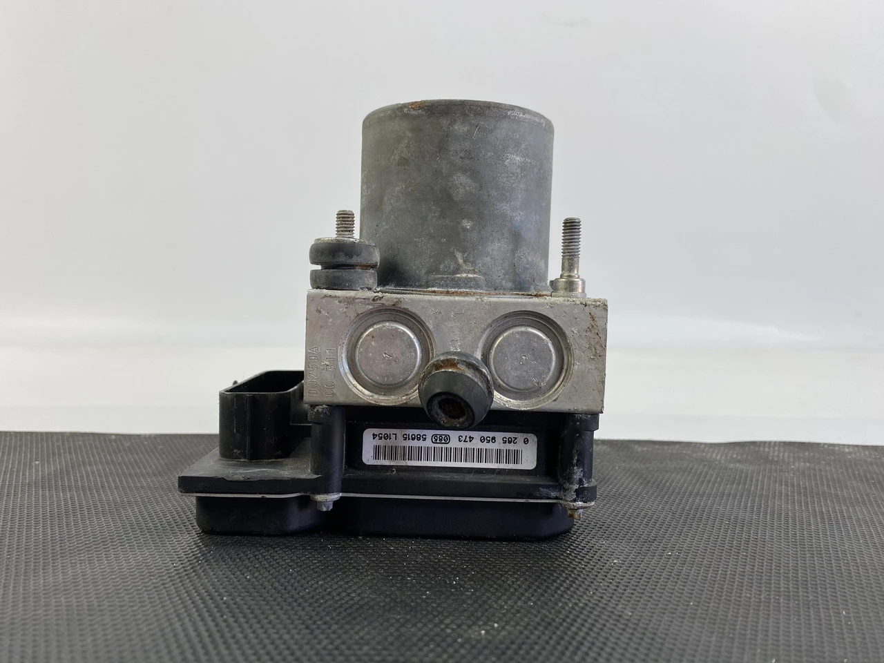 Блок ABS Audi A4 B7 АБС Ауді А4 Б7 8E0910517E 8E0614517AL - фото 2