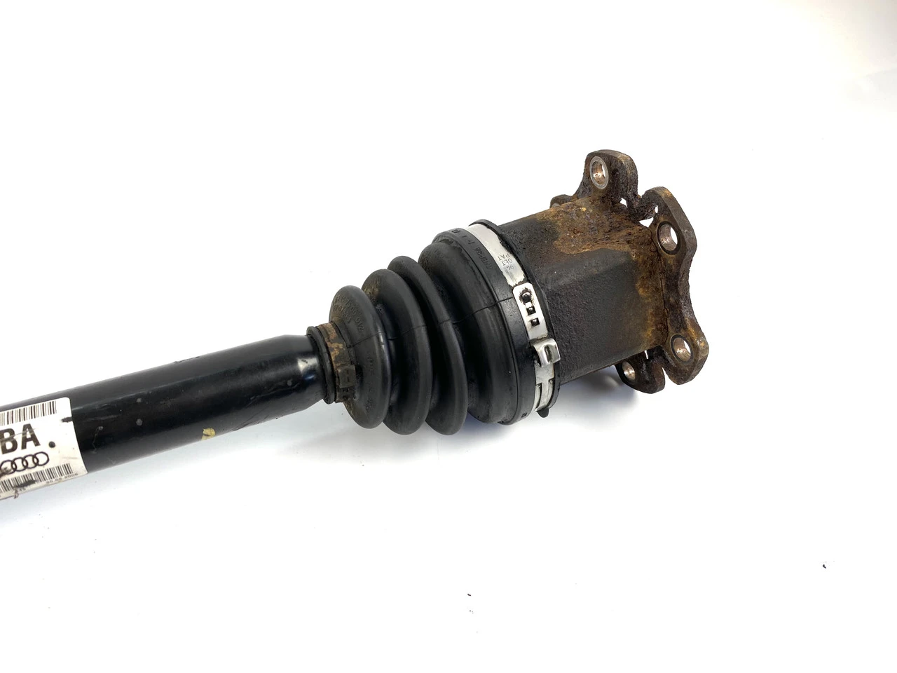 Напівось передня права Audi A4 B7 3.0 TDI Аудіо А4 Б7 8E0407272BA - фото 2