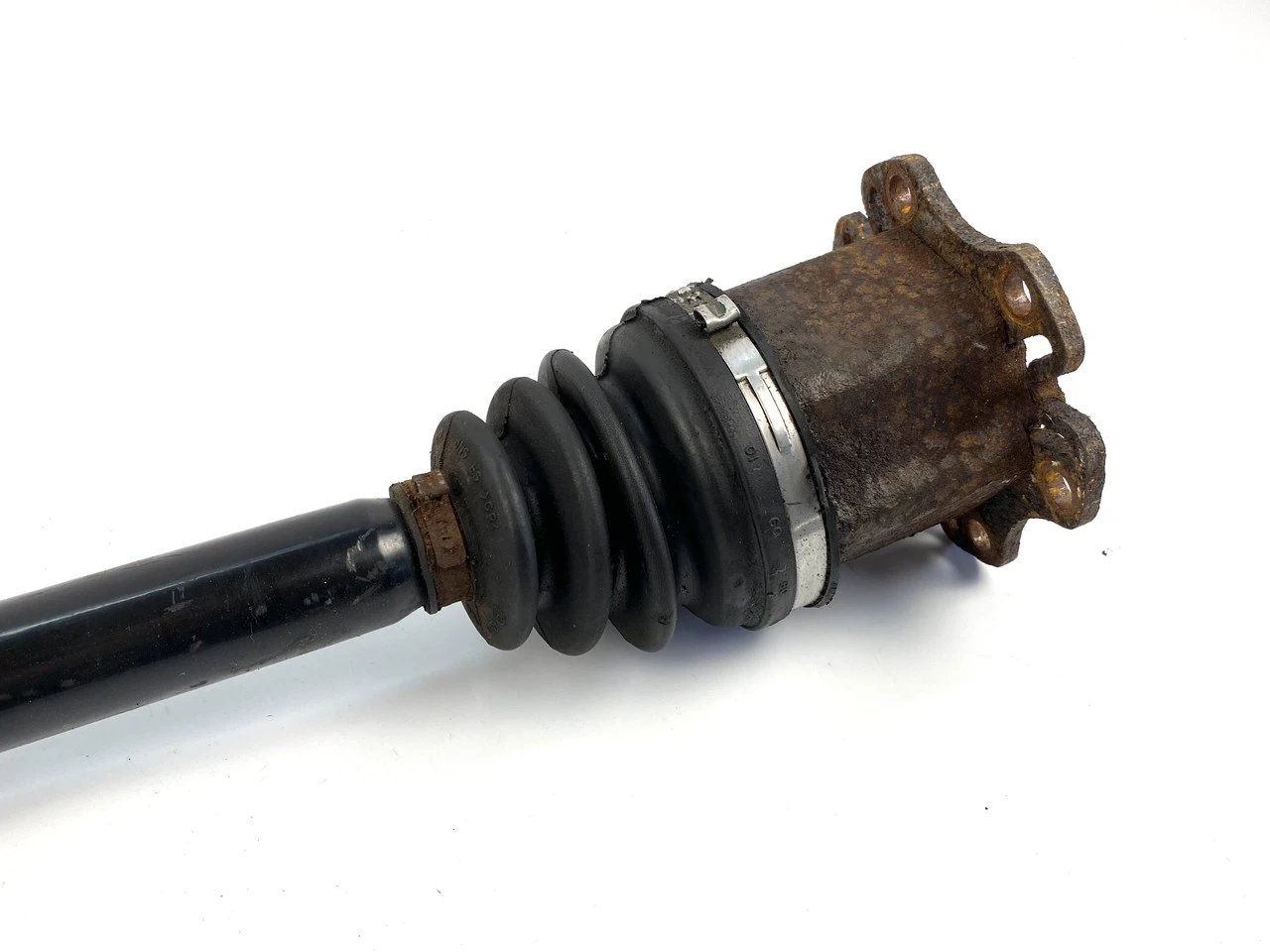 Напівось передня ліва Audi A4 B7 3.0 TDI Аудіо А4 Б7 8E0407271BA - фото 2