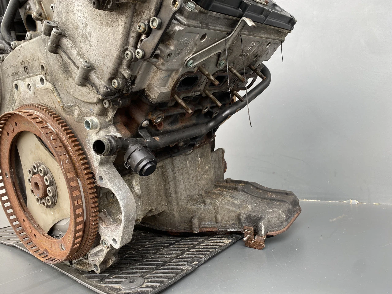 Двигун Audi A6 C6-A4 B7 BKN 3.0TDI мотор Ауді А4 Б7 A6 C6 - фото 5