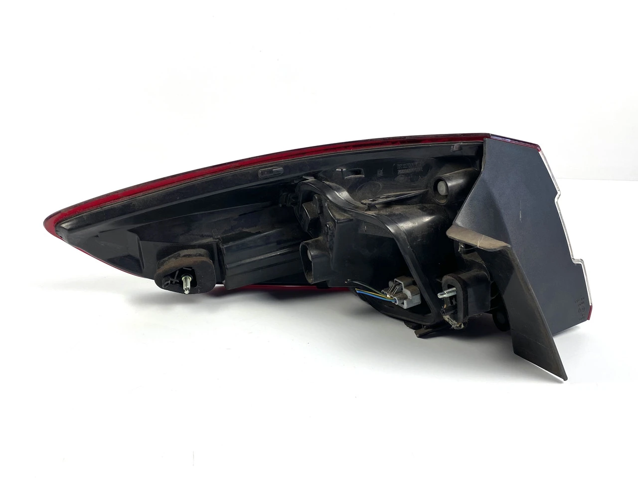 Ліхтар задній правий Renault Megane 3 2009-2016 універсал Рено Меган 3 265500010R - фото 2