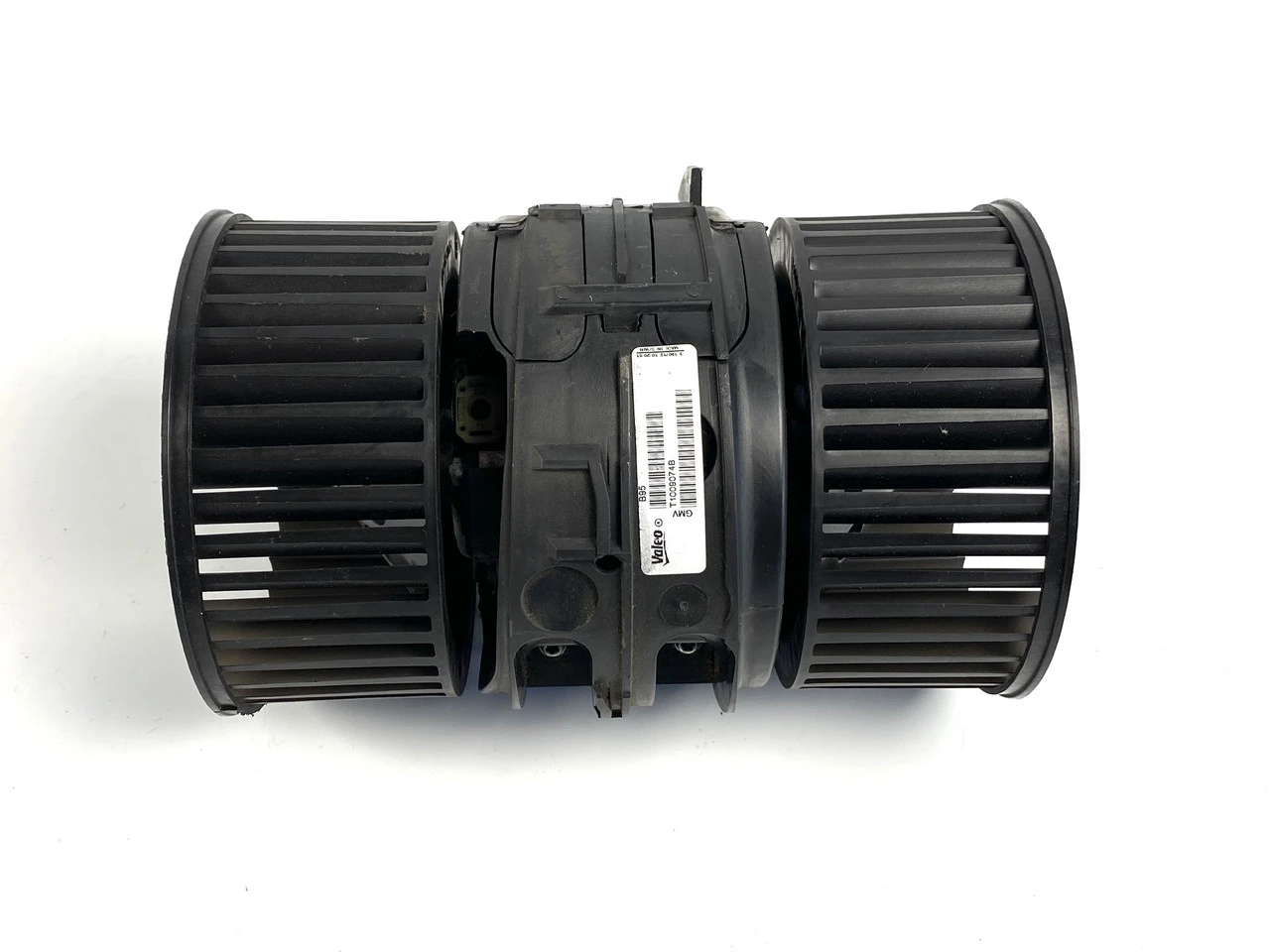 Моторчик печінка Renault Megane | 2009-2016 Рено Меган 3 T1009074B - фото 1