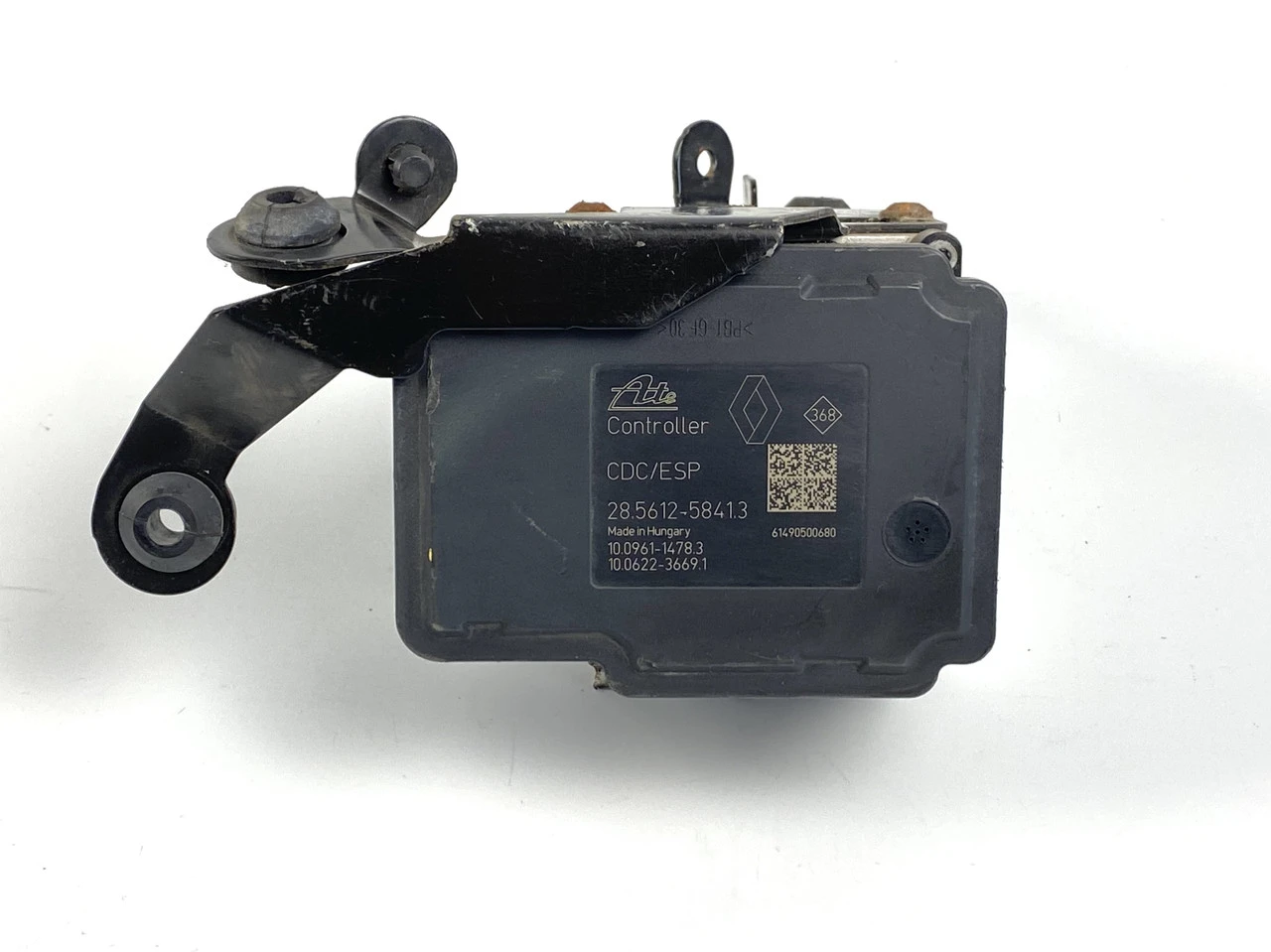 Блок ABS Renault Megane | 2009-2016 АБС Рено Меган 3 476605296R 28561258413 - фото 1