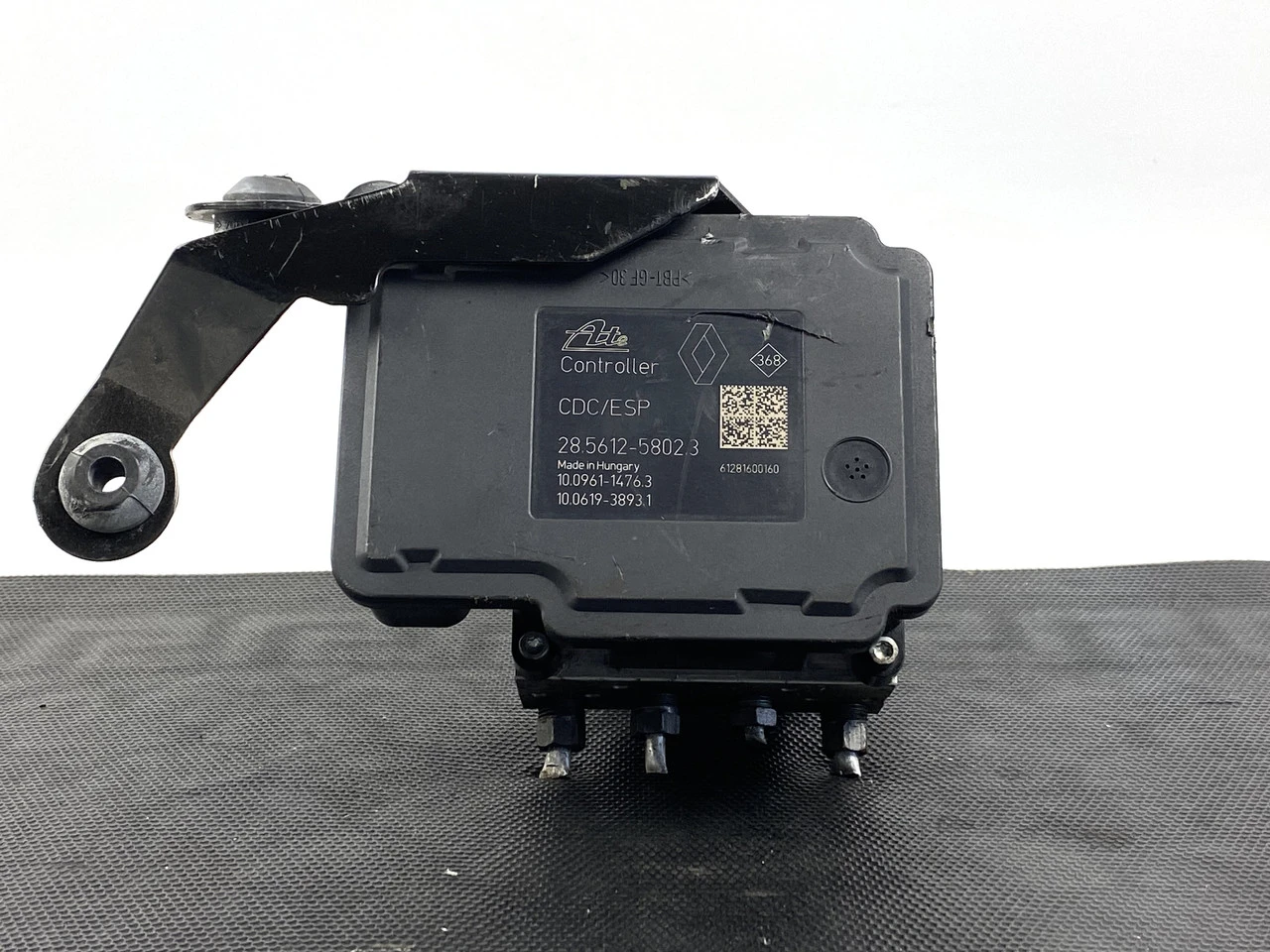 Блок ABS Renault Megane | 2009-2016 АБС Рено Меган 3 28561258023 476602272R - фото 1