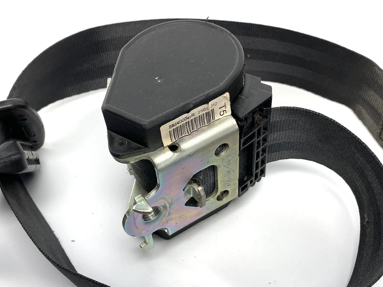 Ремінь безпеки задній правий Renault Megane | 2008-2016 Рено Меган 3 888400041R - фото 2