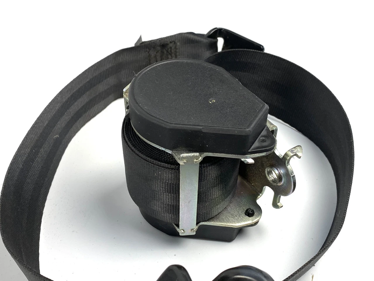 Ремінь безпеки задній правий Renault Megane | 2008-2016 Рено Меган 3 888400041R - фото 3