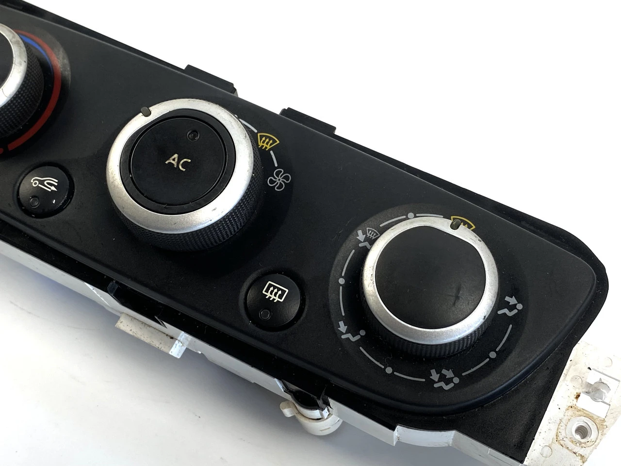 Панель керування пічкою блок печі Renault Megane 3 E1072183A - фото 1